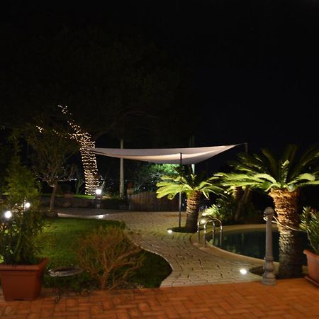Villa Quiete 스파다포라 외부 사진