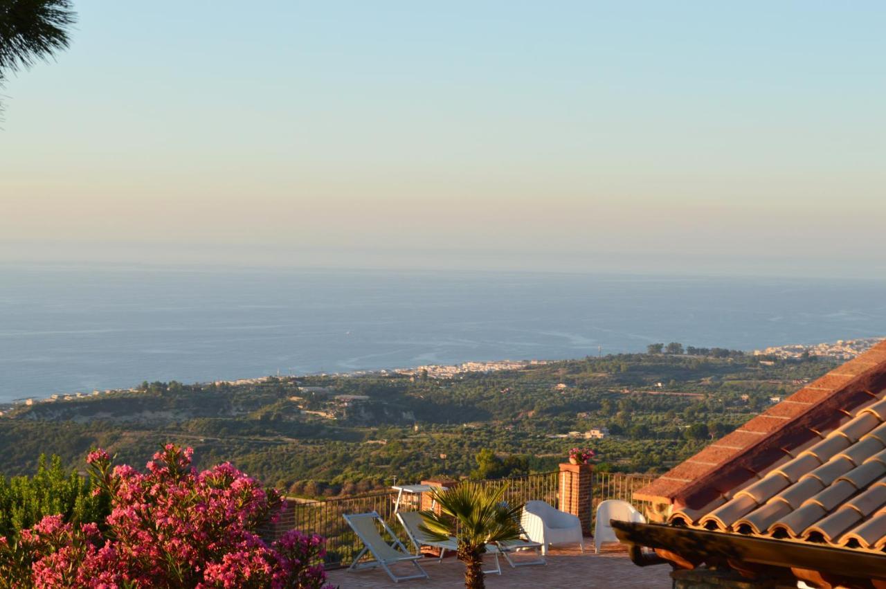 Villa Quiete 스파다포라 외부 사진