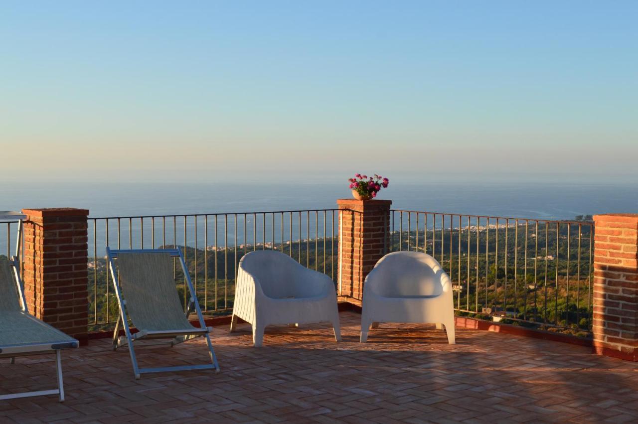 Villa Quiete 스파다포라 외부 사진