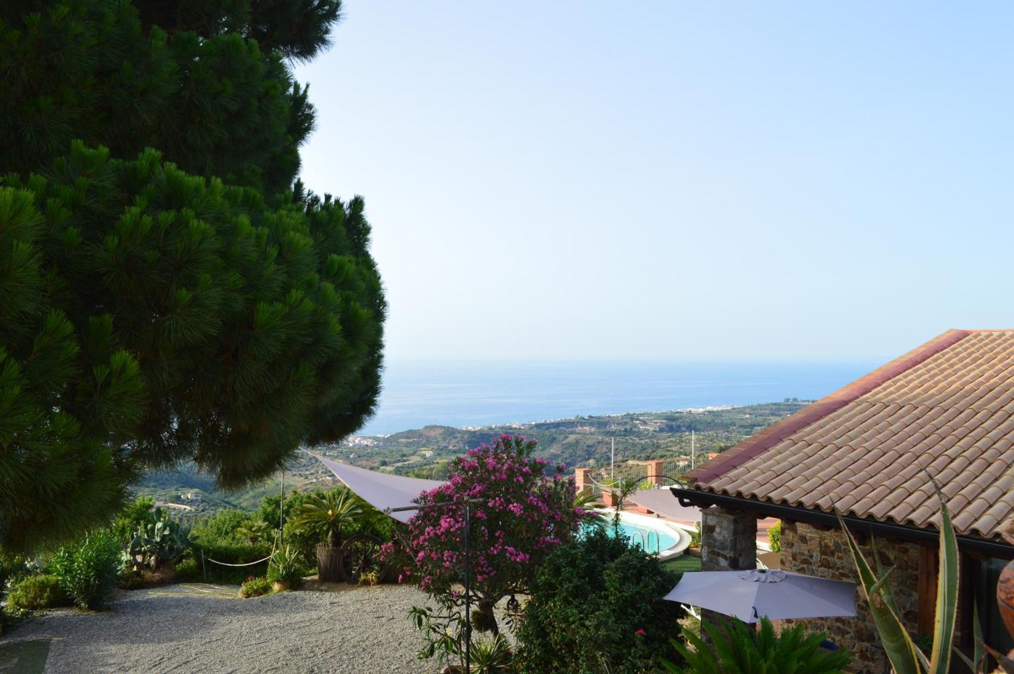 Villa Quiete 스파다포라 외부 사진