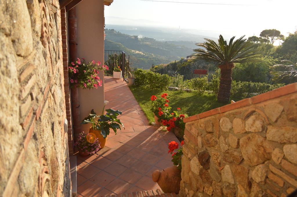 Villa Quiete 스파다포라 외부 사진