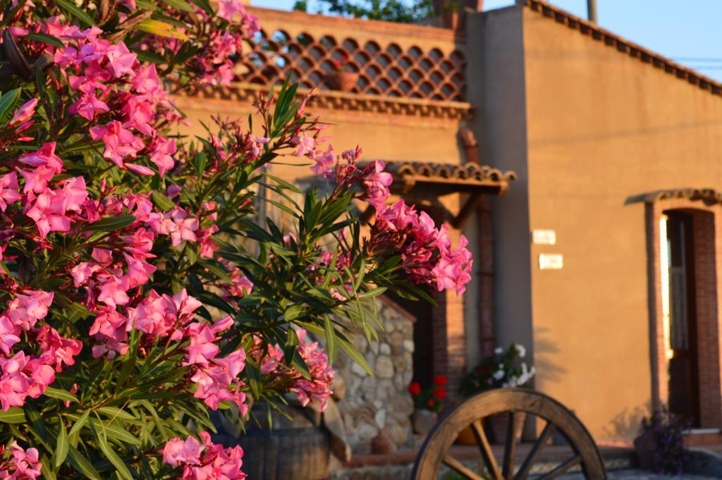 Villa Quiete 스파다포라 외부 사진