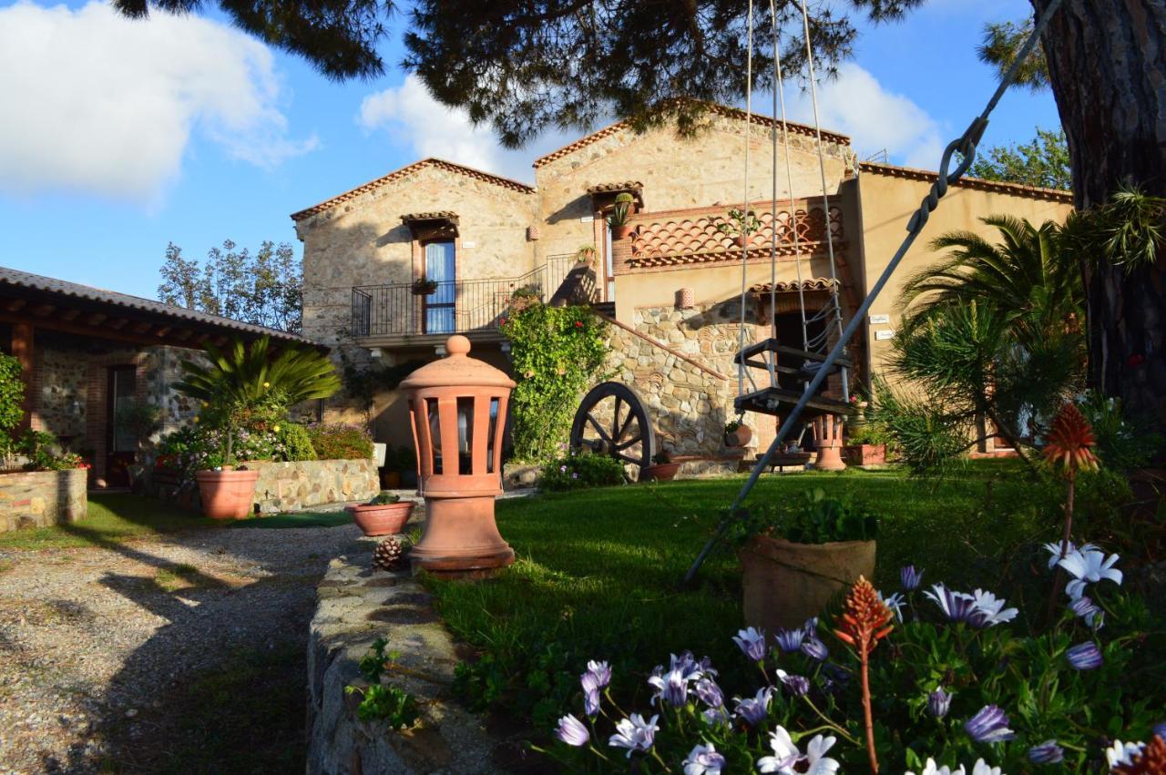 Villa Quiete 스파다포라 외부 사진