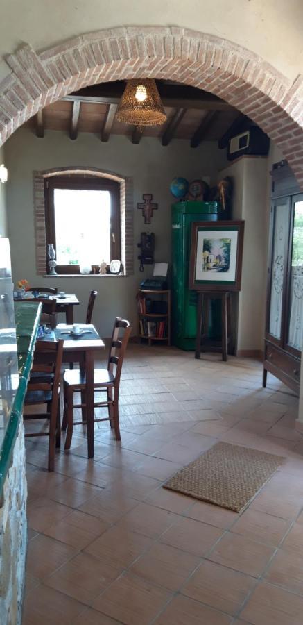 Villa Quiete 스파다포라 외부 사진